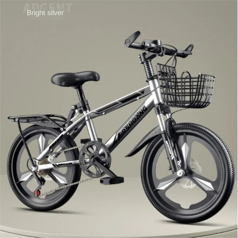 New kids bikes 6-8-10-12 years old boys and girls Elementary school kids 18 20 22 inch variable speed mountain bikes  어린이자전거