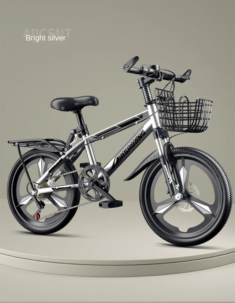 New kids bikes 6-8-10-12 years old boys and girls Elementary school kids 18 20 22 inch variable speed mountain bikes  어린이자전거