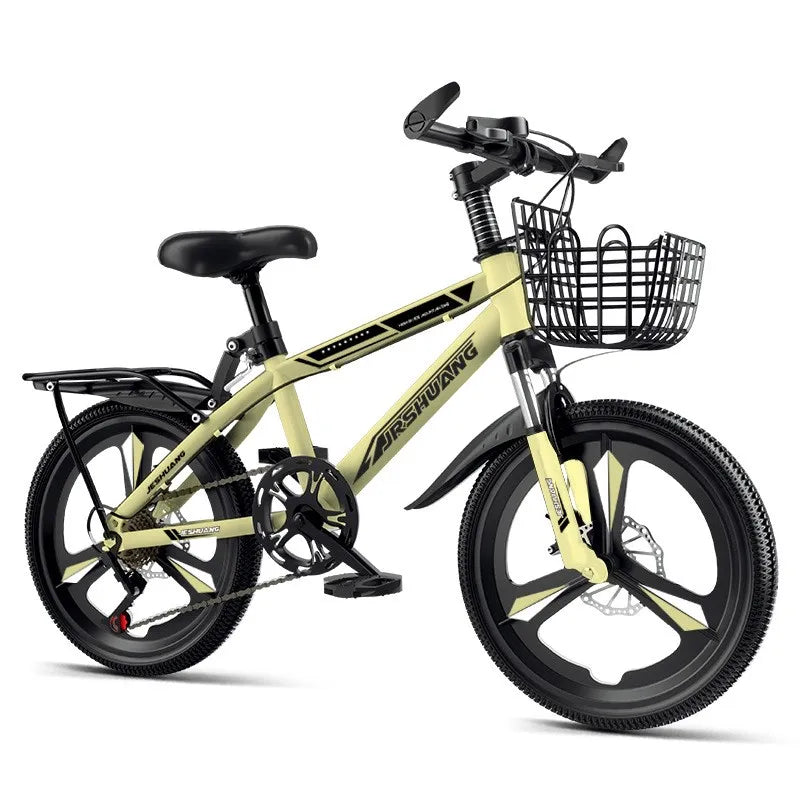 New kids bikes 6-8-10-12 years old boys and girls Elementary school kids 18 20 22 inch variable speed mountain bikes  어린이자전거