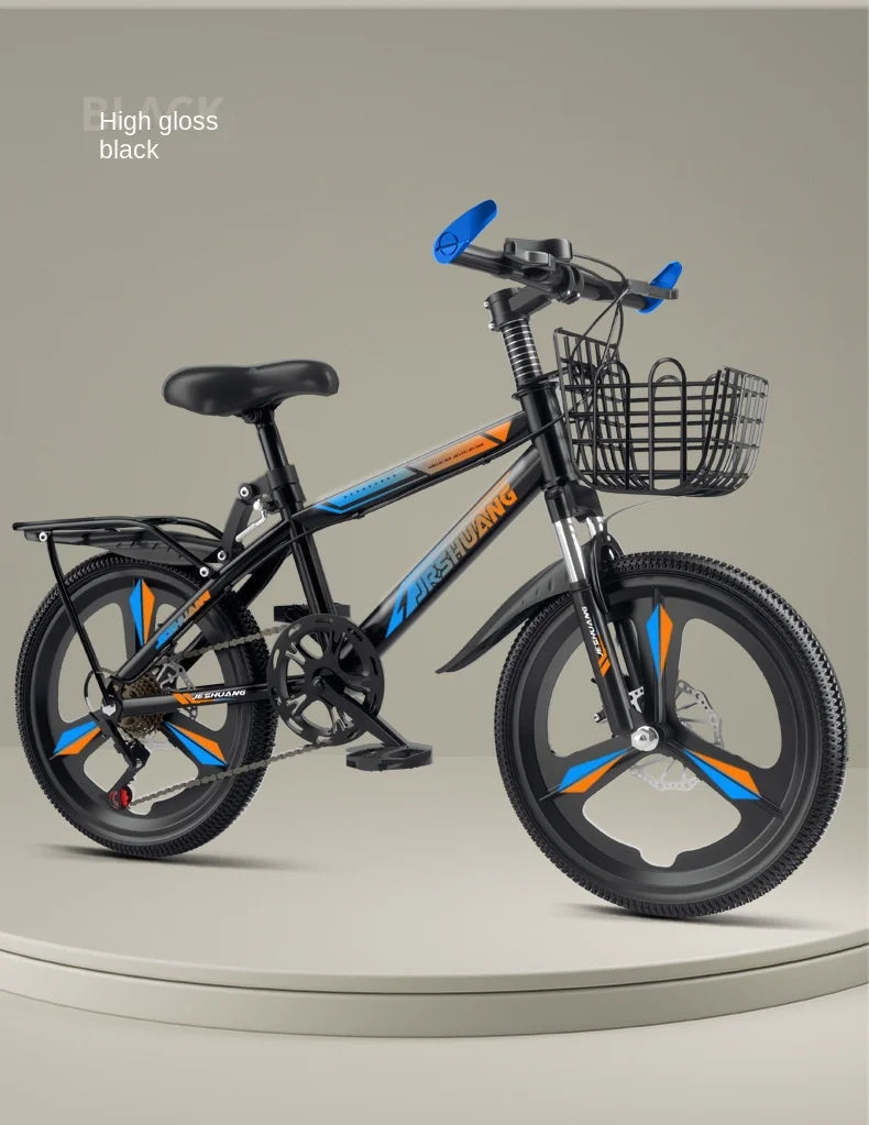 New kids bikes 6-8-10-12 years old boys and girls Elementary school kids 18 20 22 inch variable speed mountain bikes  어린이자전거